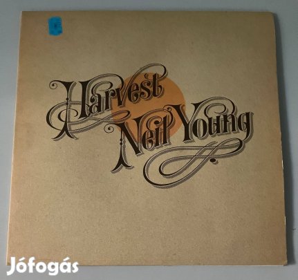 Neil Young - Harvest (német)