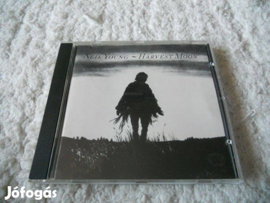 Neil Young : Harvest moon CD