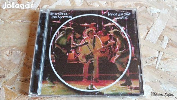 Neil Young : Year of the Horse live, 2 cd