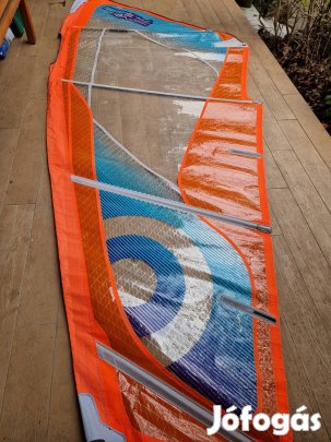 Neilpryde 4.5 vitorla surf szörf windsurf windszörf árbóc