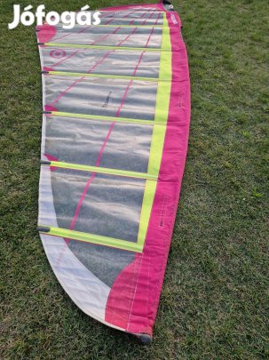 Neilpryde 6.3 vitorla surf szörf windsurf windszörf