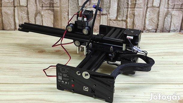 Neje 3 E40 100W Air lézermodullal lézervéső és vágó, gravírozó. Márka