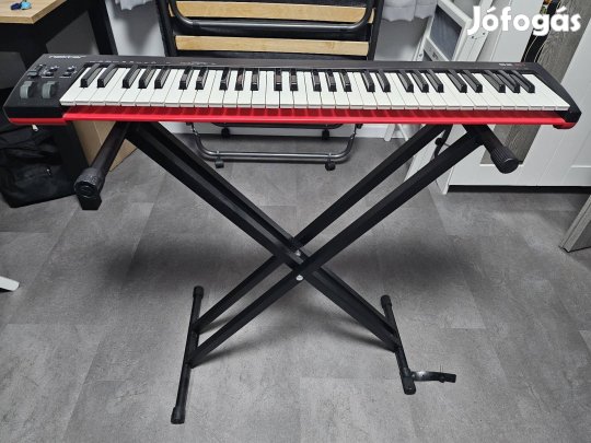 Nektar SE61 MIDI billentyűzet