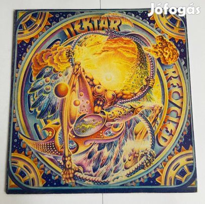 Nektar - Recycled (német, 1975)