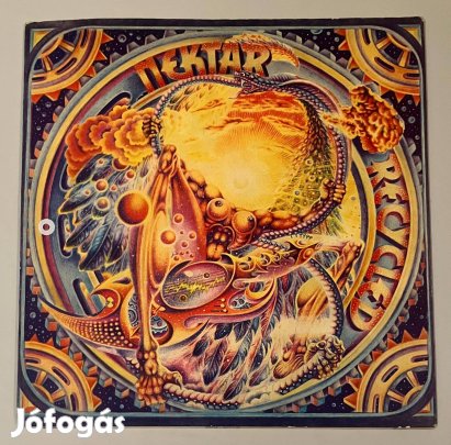 Nektar - Recycled (német, 1975, insert)