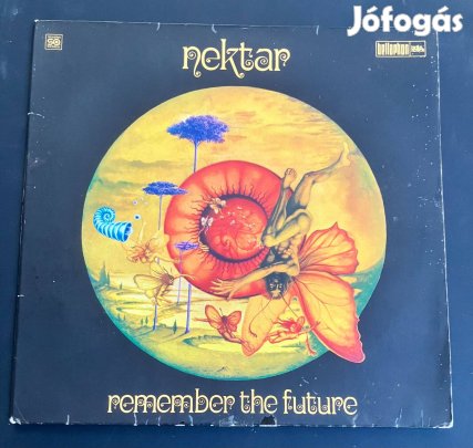 Nektar - Remember the Future (német, 1973)