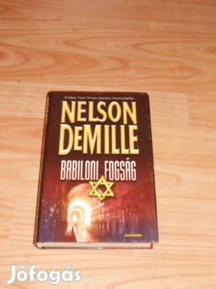 Nelson Demille: Babiloni fogság (0080)