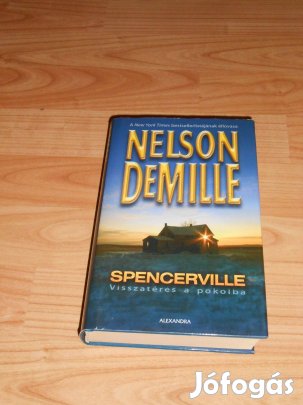 Nelson Demille: Spencerville - Visszatérés a pokolba (0077)