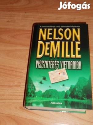 Nelson Demille: Visszatérés Bietnamba (0074)