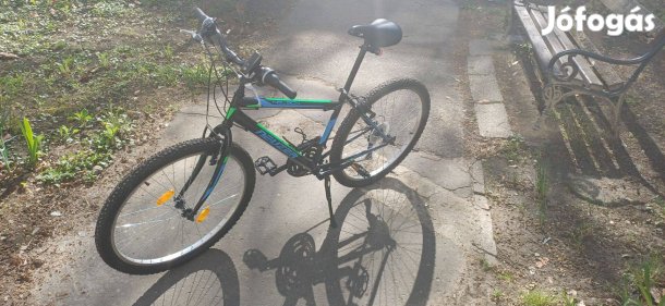 Nelson Neuzer gyerek bicikli 26"