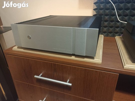 Nelson Pass Aleph AMP Class A Végfok!