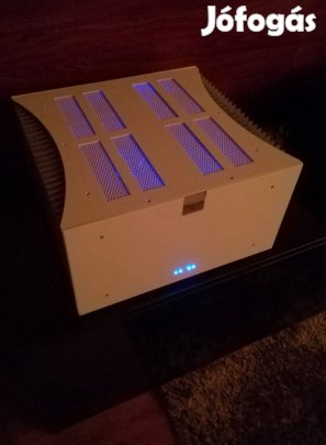 Nelson pass labs aleph 5 diy erősítő