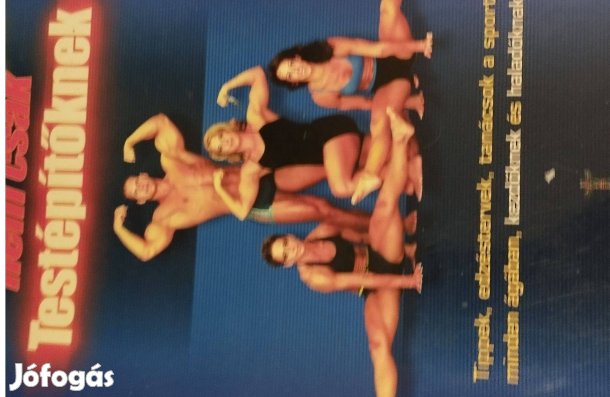 Nem Csak Testépítőknek