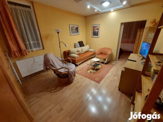 Nem Konvektoros! Nagy nappalis lakás eladó Bulgárföld, Fazola H. u