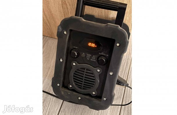 Nem Makita Német Munkarádió Munkás rádió