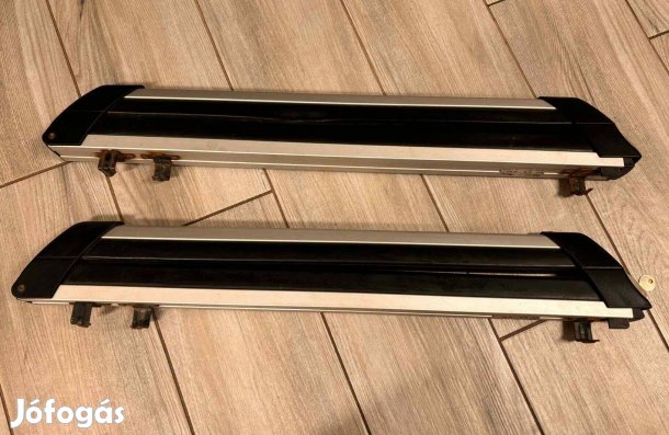 Nem Thule Atera Nova síléctartó Síléc Snowboard Szállító tartó 60cm