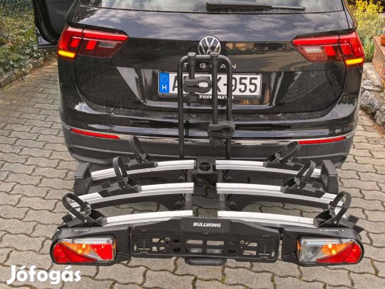 Nem Thule Bullwing Vonóhorgos kerékpártartó Kerékpárszállító