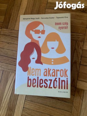 Nem akarok beleszólni