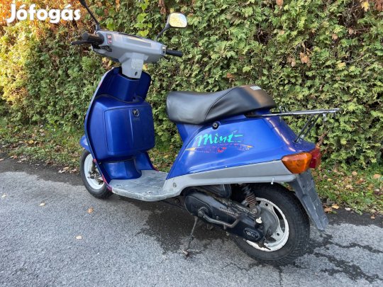 Nem elektromos Yamaha Mint Retro