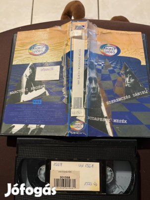 Nem élhetek muzsikaszó nélkül vhs kistok kaland