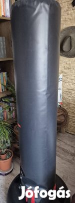 Nem használt felfújható boxzsák  helyhiány miatt eladó