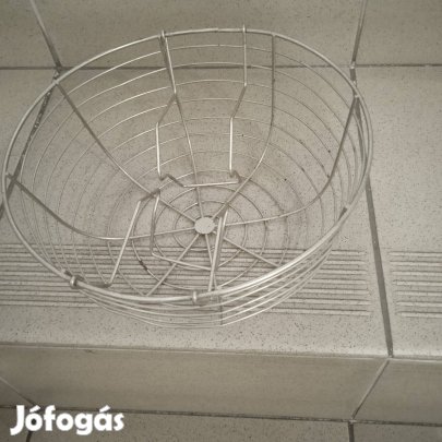 Nem használt sütő kosarak