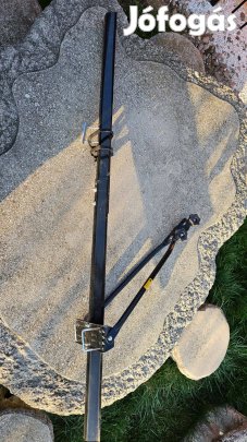 Nem használt tetőcsomagtartós Biciklitartó eladó