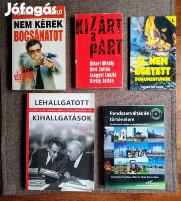 Nem kérek bocsánatot Tonhauser László Totem Könyvkiadó, 1999