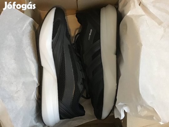 Nem postázom új Adidas lightblaze glow 43 1/3 sportcipő eladó