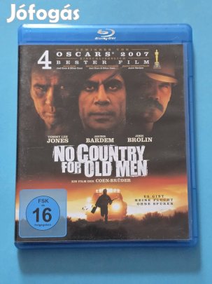 Nem vénnek való vidék blu-ray