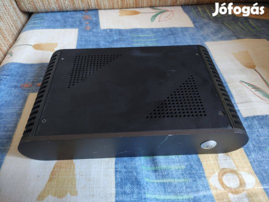 Néma üzemű Via vékonykliens / Mini PC Retró hobbi célra (256MB RAM)