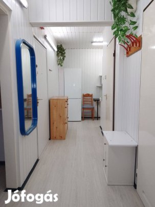 Nemdohányzó lánynak szoba kiadó, Budapest 15