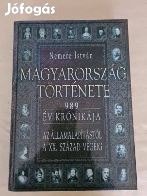 Nemere István 2db könyve