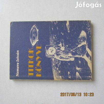 Nemere István Titkok könyve