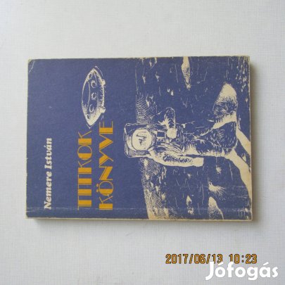 Nemere István Titkok könyve
