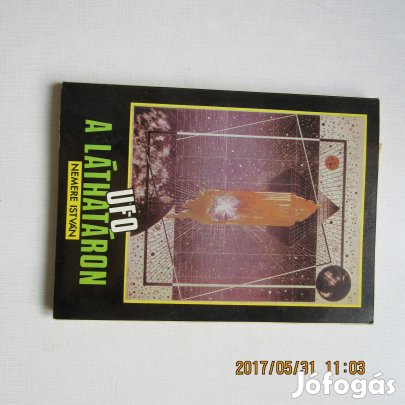 Nemere István UFO a láthatáron