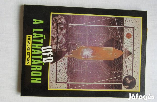 Nemere István UFO a láthatáron