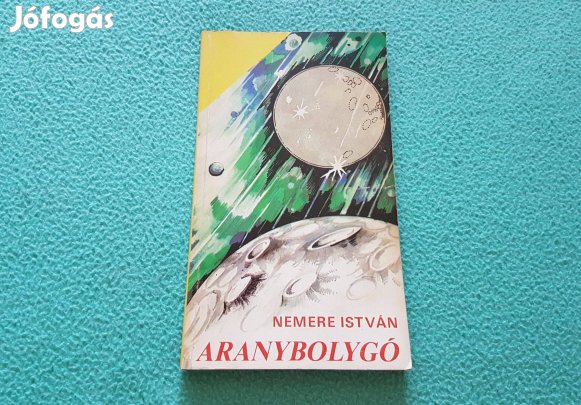 Nemere István: Aranybolygó könyv