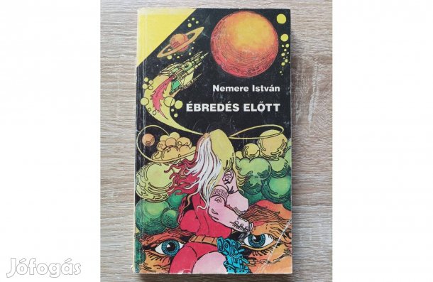 Nemere István: Ébredés előtt