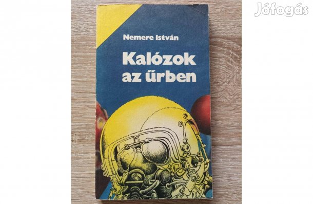 Nemere István: Kalózok az űrben