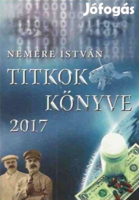 Nemere István: Titkok könyve 2017