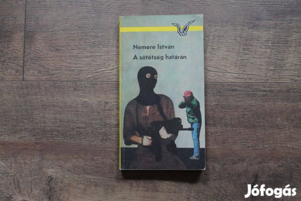 Nemere István - A sötétség határán