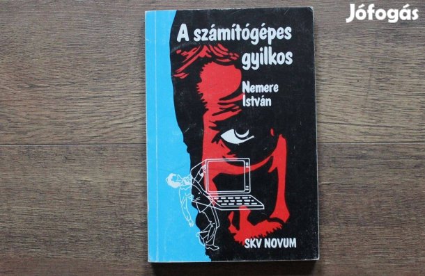 Nemere István - A számítógépes gyilkos