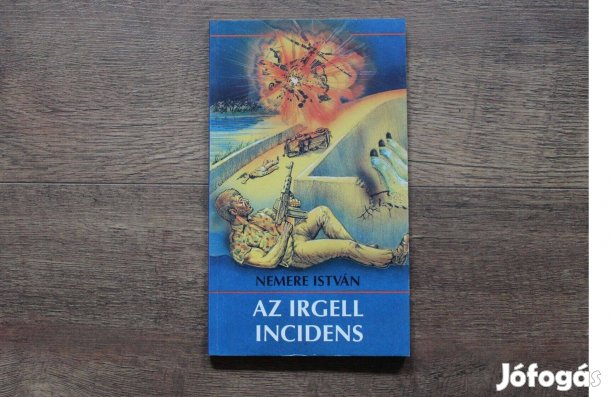 Nemere István - Az irgell incidens