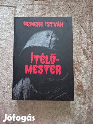 Nemere István - Ítélőmester