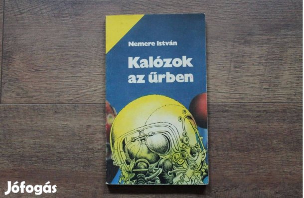 Nemere István - Kalózok az űrben