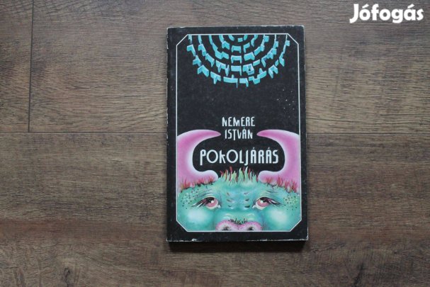 Nemere István - Pokoljárás
