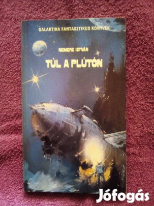 Nemere Istvány: Túl a Plútón