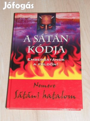 Nemere: A sátán kódja - Embersátánok a füldön (7847)