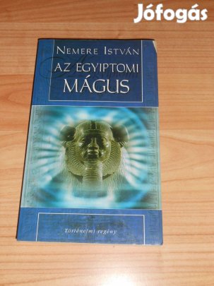 Nemere: Az egyiptomi mágus (6017)